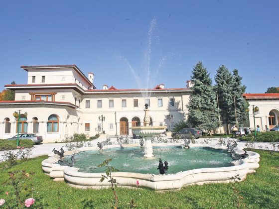Bijuteriile Munteniei, palate şi mănăstiri